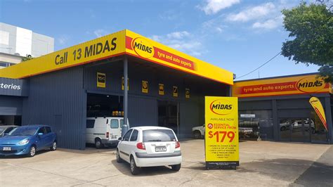 midas south melbourne